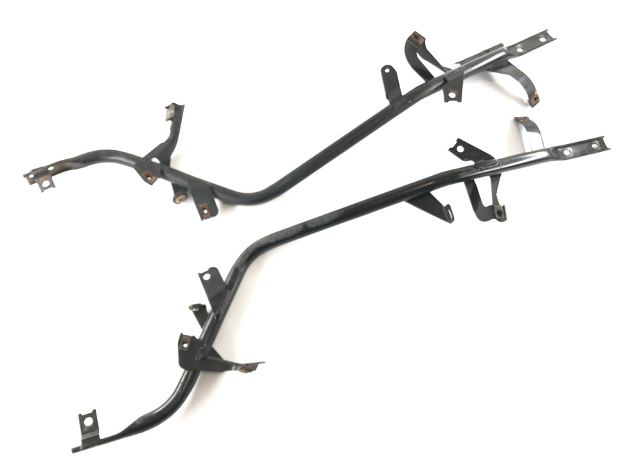 Lattina su spyder SM5 [2009] - frame Struts impostato a destra a sinistra