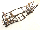 Yamaha Grizzly 660 AM03W [2003] - Frame con documenti-1