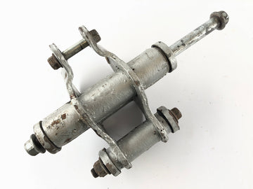 Suzuki Dr 600 SN41A [1986] - osso della leva del cane - 0