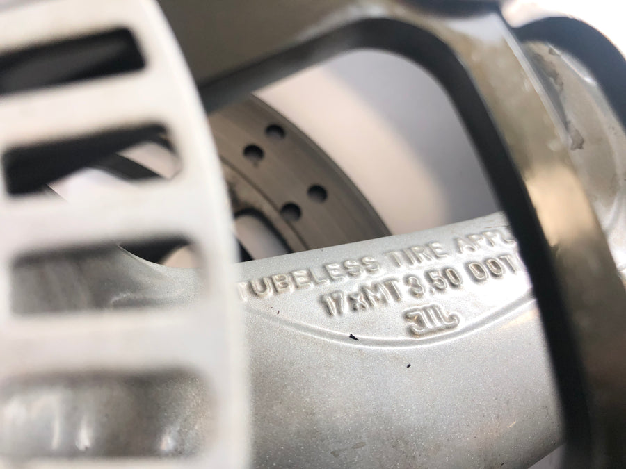 Moto Guzzi Norge 1200 LP [2006] - RIM ruota anteriore