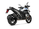 BMW R 1300 [2025] - Slip-On Line (Titanium) Schwarz