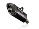 BMW R 1300 [2025] - Slip-On Line (Titanium) Schwarz