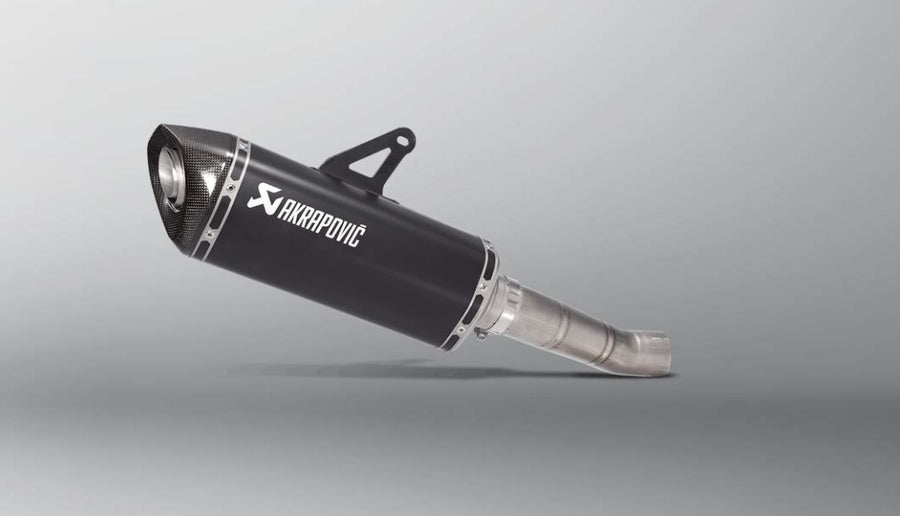 DUCATI 1200 MONSTER R [2017-2020] - Slip-on exhaust system