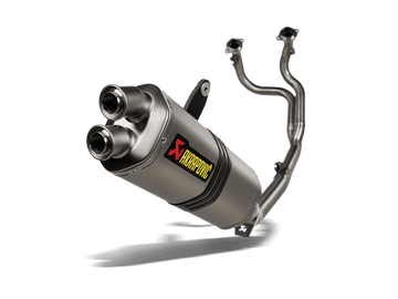 HONDA CRF 1100 L AFRICA TWIN [2020-2025] - Auspuffanlage