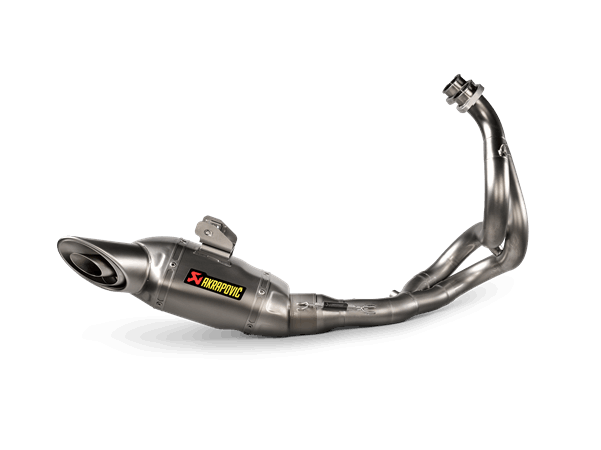 KAWASAKI Z 650 [2017-2024] - Auspuffanlage