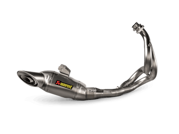 KAWASAKI Z 650 [2017-2024] - Impianto di scarico