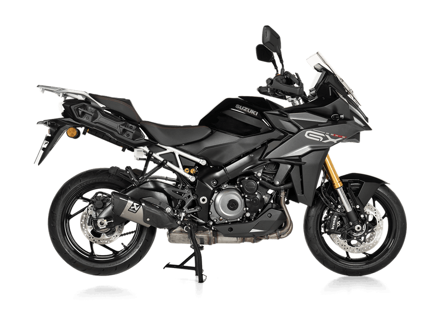 SUZUKI GSX S 1000 GX [2024-2025] - Slip-On Line (Titanium) Auspuff