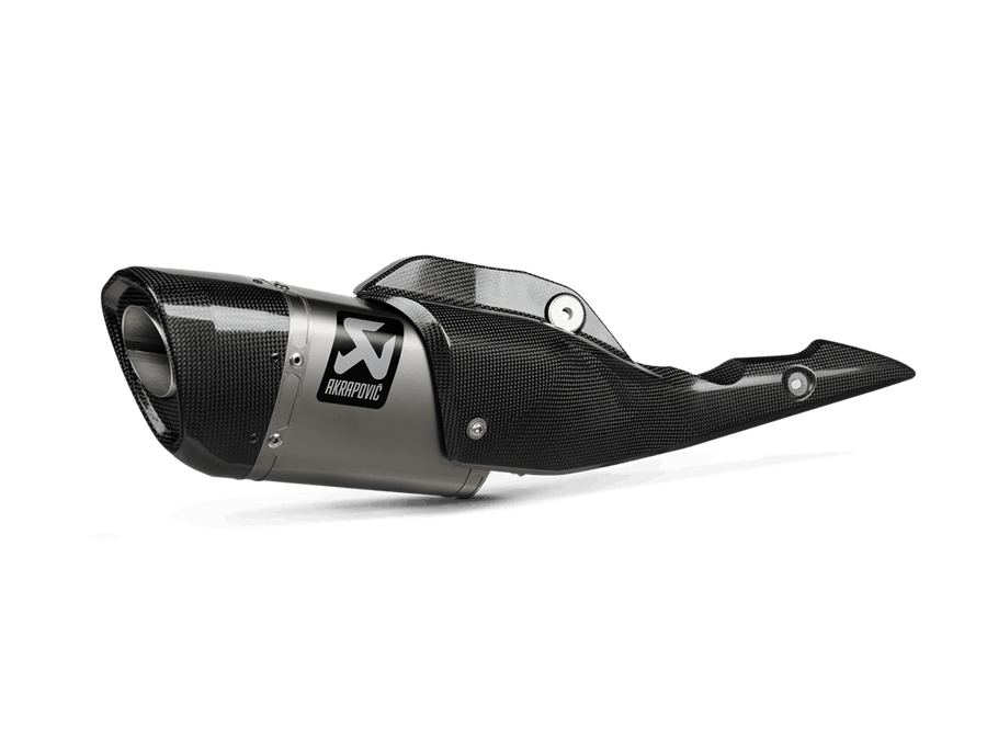 SUZUKI GSX 1000 [2021-2025] - Slip-On Line (Titanium) Auspuff