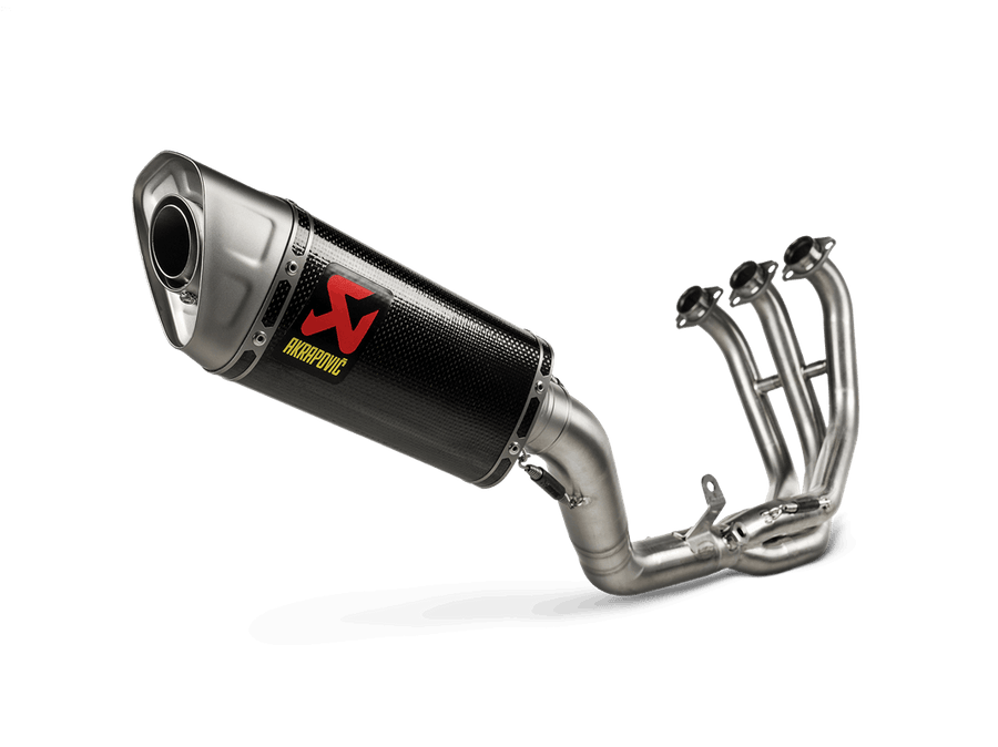 YAMAHA MT 09 MT 09 SP MT 09 TRACER [2021-2023] - Auspuffanlage Racing Line