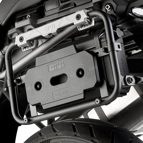 BMW F 650 GS [2008–2017] – Universal-Montagekit für S250 Tool Box