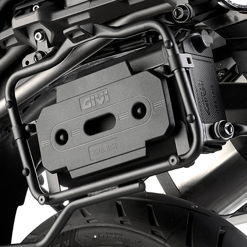 BMW F 650 GS [2008–2017] – Universal-Montagekit für S250 Tool Box