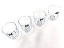 STRIGLIE CRYSTAL 280ML 6ER SET-2