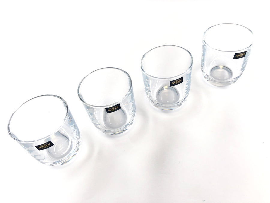 STRIGLIE CRYSTAL 280ML 6ER SET