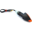 Kawasaki KLR 650 250 600 KLX 200 KLA [4 Stück M10 Gewinde]  - Blinker-4