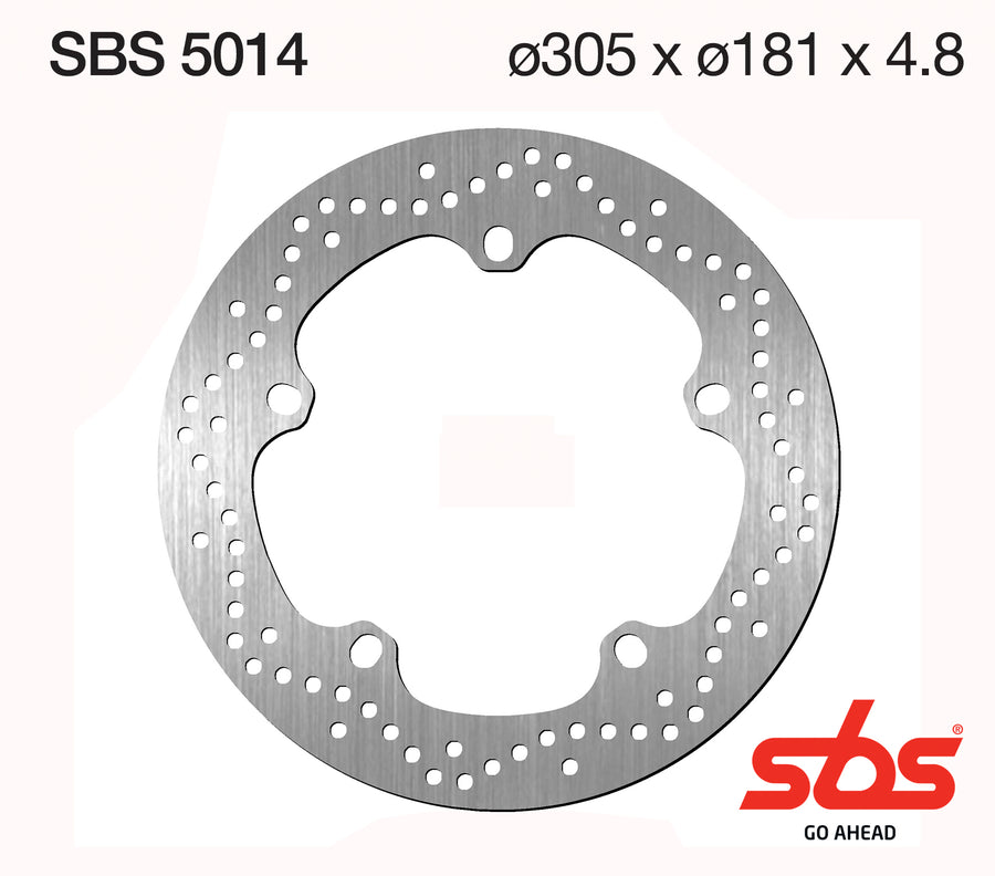 BMW R 1100 [1999-2000] - Bremsscheibe Standard