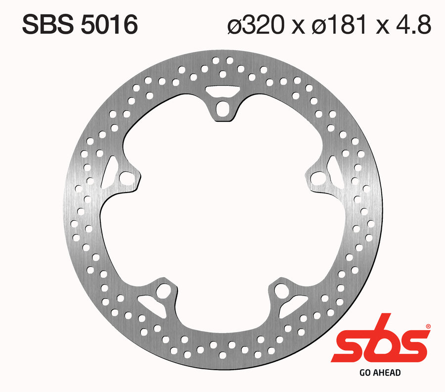 BMW R 1150 [2003-2005] - Bremsscheibe Standard