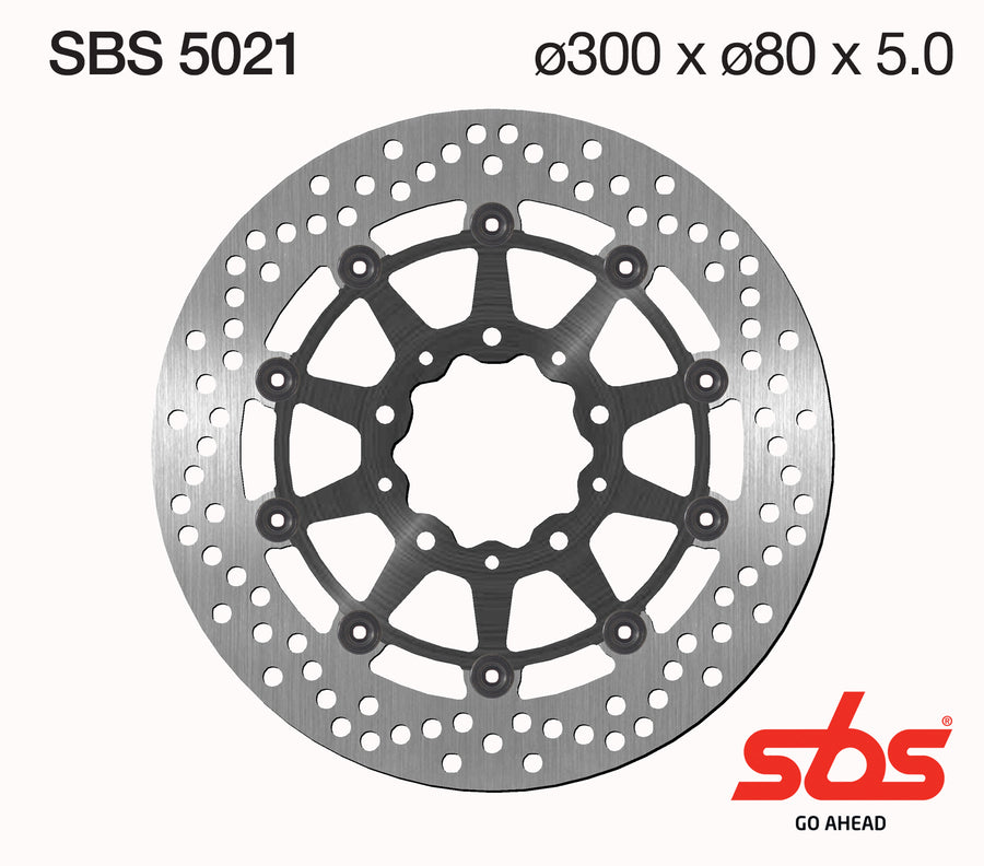 KAWASAKI ZX [2005-2006] - Bremsscheibe Standard
