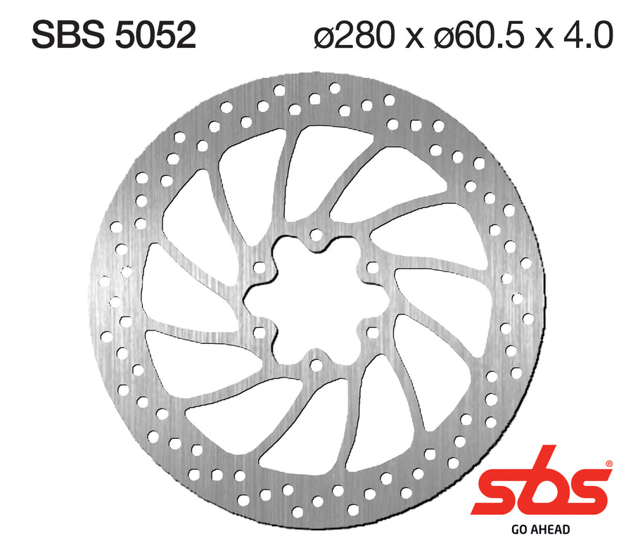 KTM 390 DUKE [2013] - Brake disc standard