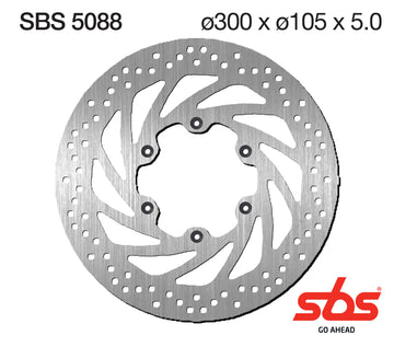 BMW F 700 GS [2013-2016] - Disco freno standard