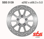 HARLEY-DAVIDSON FLSTC [2006-2007] - Brake disc standard