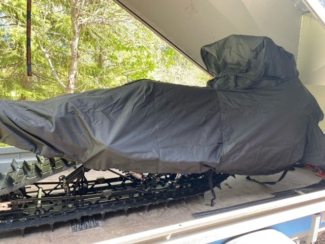 POLARIS 850 PATRIOT BOOST PRO RMK 165 [2022] - Schneemobilabdeckung