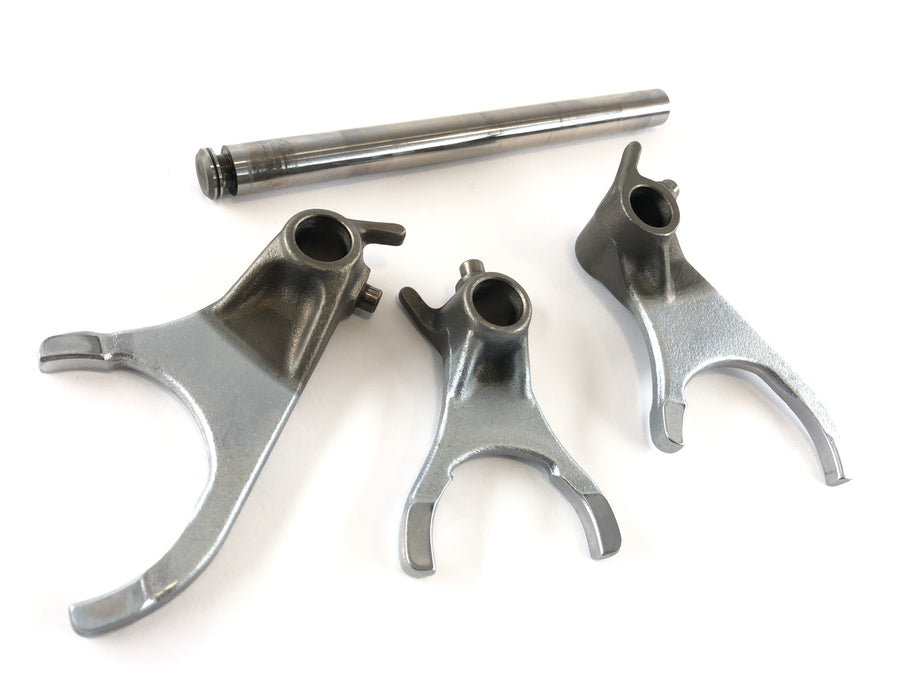 Triumph Thruxton 900 [2004] - Switch Switching Claws Set