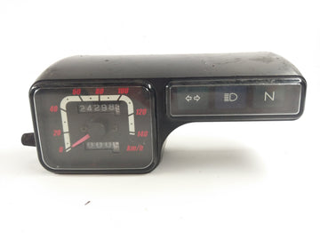 Honda XR 125 L JD19 [2005] - Tacho della cabina di pilotaggio - 0