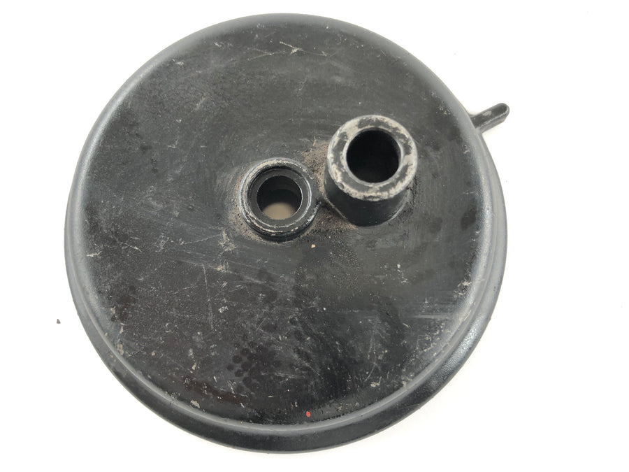 Kawasaki Z 750 E KZ750E [1981] - Breather cover engine ventilation