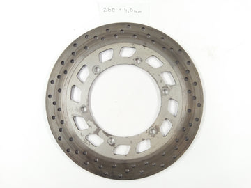 Yamaha XTZ 660 3YF [1990] - Disco di freno 280 x 4,5 mm