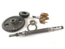 Ducati 888 Strada [1993] - Azionamento della pompa dell'acqua con albero e ingranaggi set-3