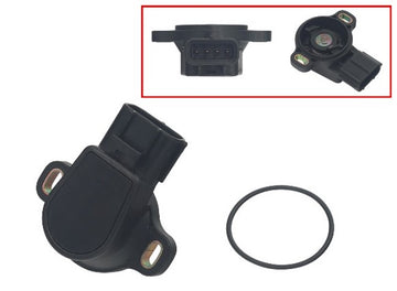 ARCTIC CAT MOUNTAIN CAT 900 [2004] - Throttle position sensor