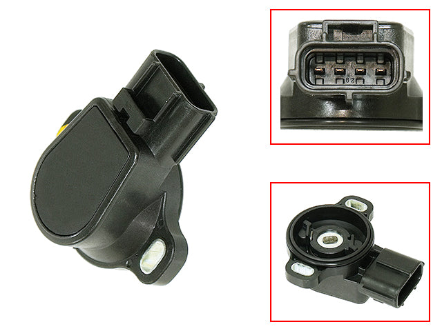 ARCTIC CAT M 8000 LTD ES 153 [2014-2017] - TPS-Sensor für Snowmobile