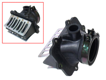 SKI DOO SUMMIT 600 HO E TEC [2003] - Carburettor flange for snowmobiles