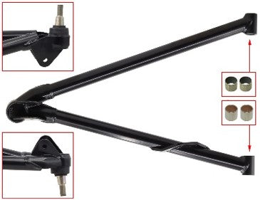 ARCTIC CAT XF 8000 HC 141 [2018-2019] - Braccio ad A inferiore sinistro