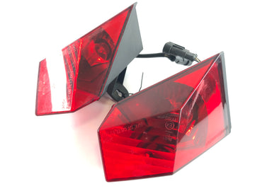 Lattina su Spyder SM5 [2009] - Luce posteriore