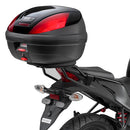 Honda CBR 250 R [GIVI] - Top case carrier for MONOLOCK® cases max