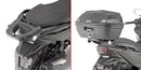 Honda ADV 350 [GIVI] - Portabauletto per valigie MONOKEY® o MONOLOCK® Attenzione: