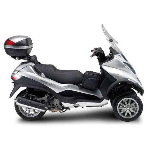 Piaggio MP3 250 [2006–2011] – Topcaseträger für Monokey, mit Platte