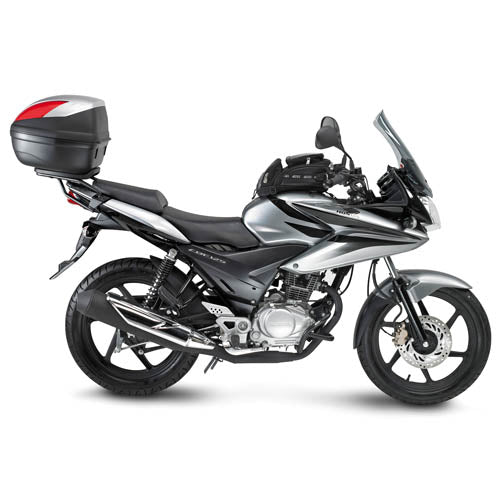 Honda CBF 125 [2009-2014] – top case carrier for Monolock