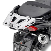 Yamaha T-MAX 530 [GIVI] - Top case carrier for MONOKEY® or MONOLOCK® cases to be mounted with the MONOKEY® plate M5