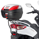 SYM Joyride S 125 [2009-2022] – top case carrier for Monolock