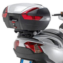 Suzuki Burgman 650 Executive [2013-2020] – portabauletto per Monokey, con piastra