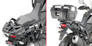 Suzuki V-Strom 1050 DE [GIVI] - Portabauletto per valigie MONOKEY® o MONOLOCK® da montare con piastra MONOKEY®