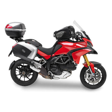 Ducati Multistrada 1200 [2010–2014] – Topcaseträger für Monokey, mit Platte
