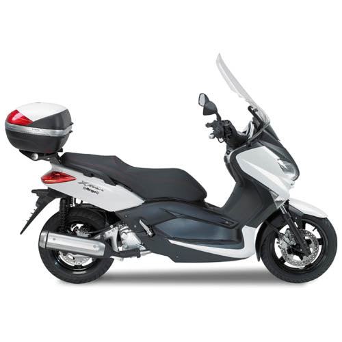 Yamaha X-MAX 125-250 [GIVI] - Topcase Träger für MONOLOCK® Koffer Verkleidung muss angebohrt werden