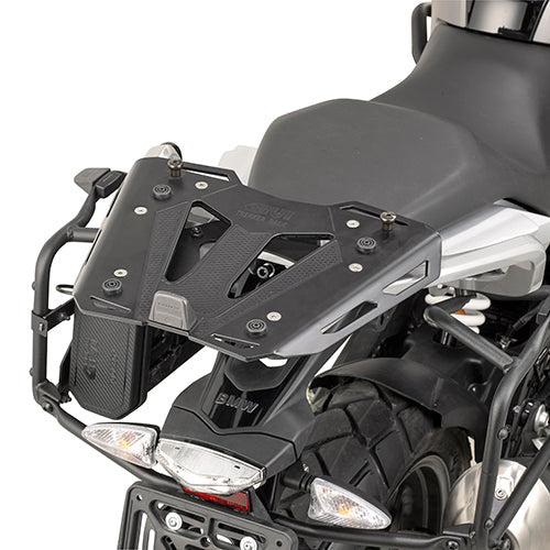 BMW G 310 GS [GIVI] - Portabauletto per valigie MONOKEY® o MONOLOCK® da montare con piastra MONOKEY® M5