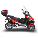 Piaggio Mp3 300 HPE [2019–2024] – Topcaseträger für Monokey