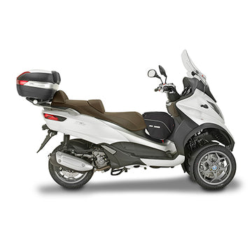 Piaggio MP3 300 ie Sport/Business [2014–2017] – Topcaseträger Monokey