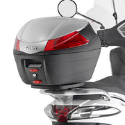 Piaggio Liberty 125 I-GET [2016–2024] – Topcaseträger Monolock