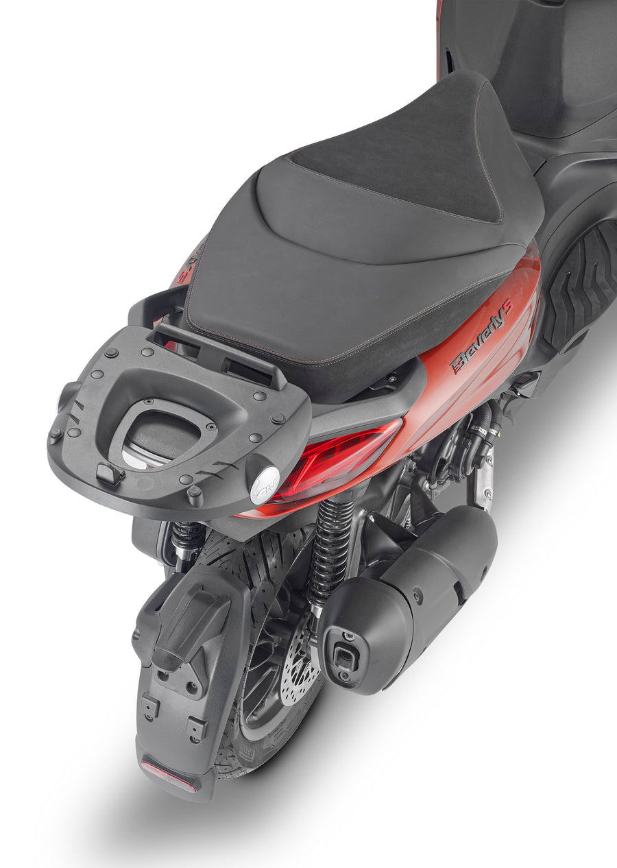 Piaggio Beverly 300 HPE [2021–2026] – Topcaseträger Monolock